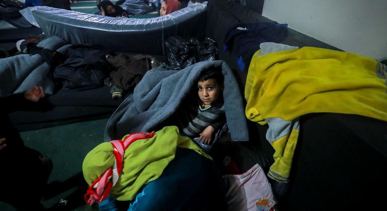 Syrie : plus de 40.000 déplacés de retour chez eux dans le gouvernorat d’Al-Hasakeh (OCHA)